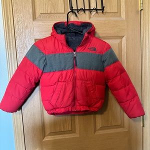 North Face coat